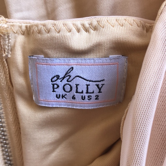 Oh Polly Top NWOT - Picture 2 of 6